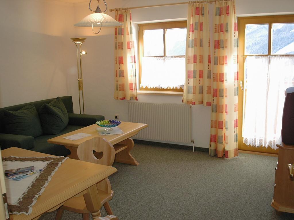 Appartement La Piazza Krimml Exteriör bild
