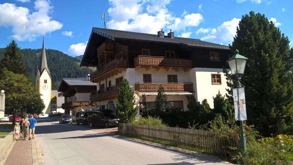 Appartement La Piazza Krimml Exteriör bild